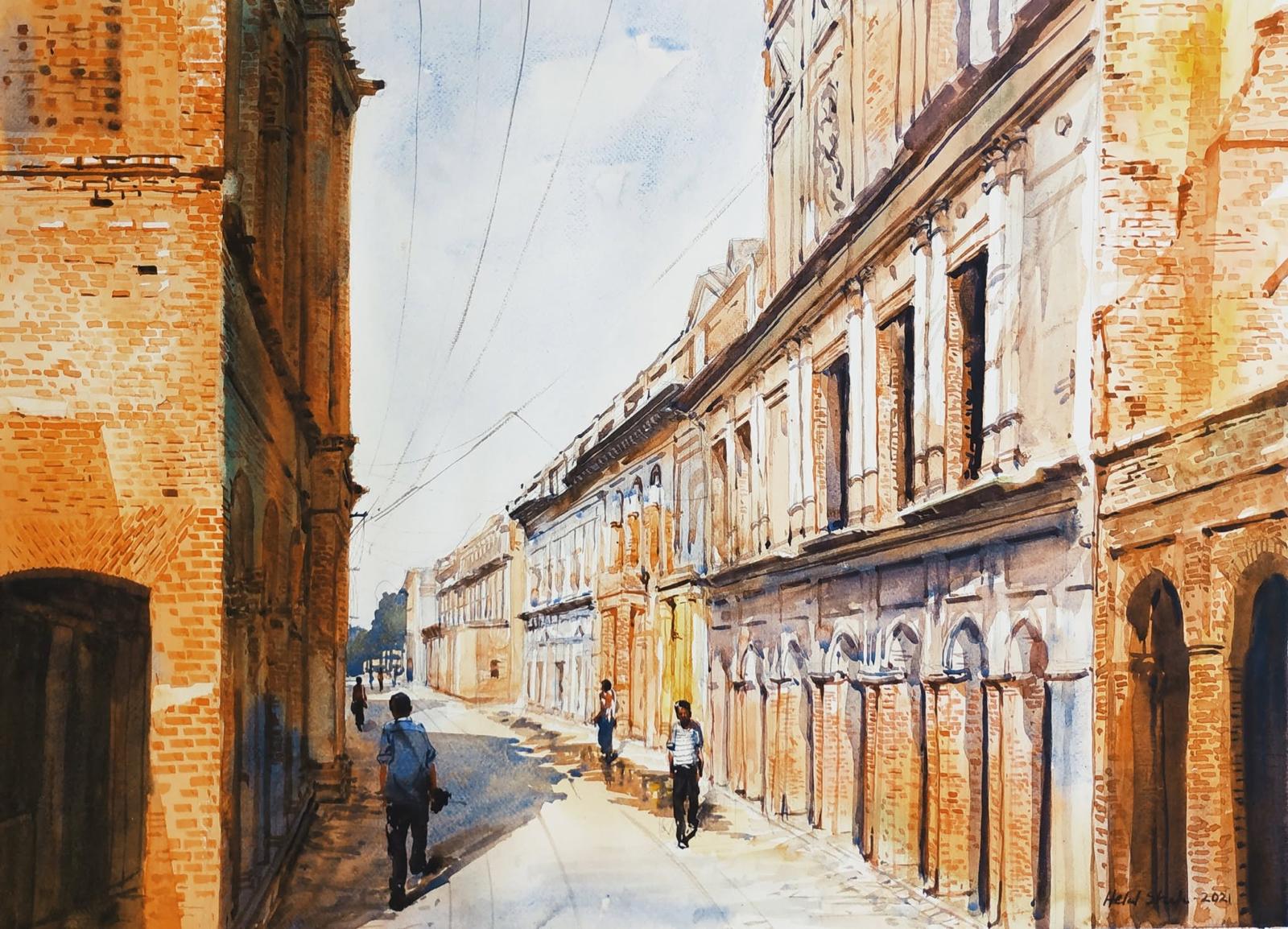 Heritage Street