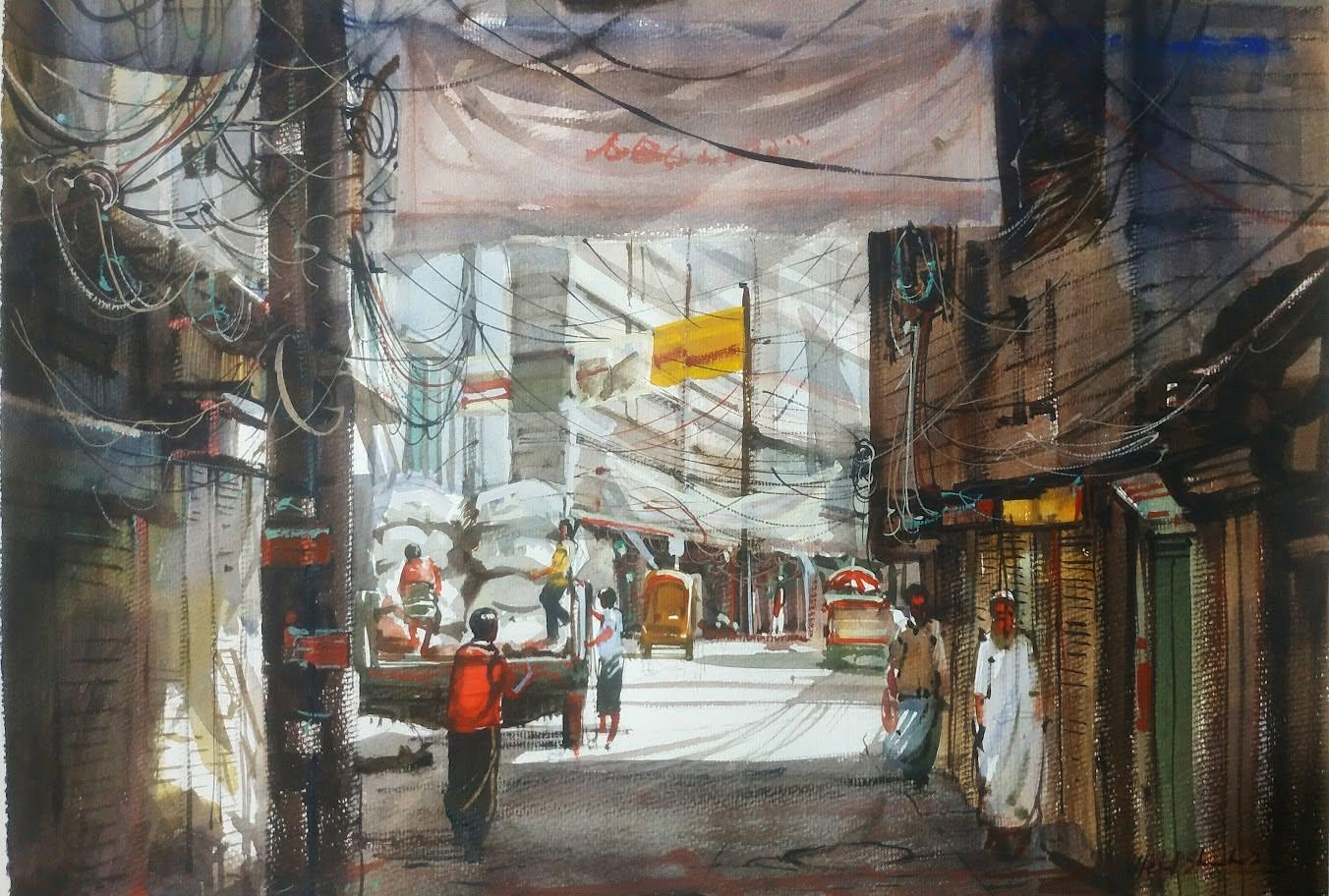 Rhythm of the Streets